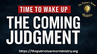 Prophetic Warning: The Vision God Gave Me for America