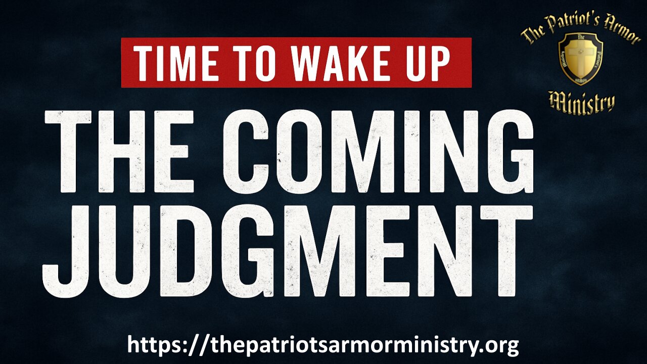 Prophetic Warning: The Vision God Gave Me for America