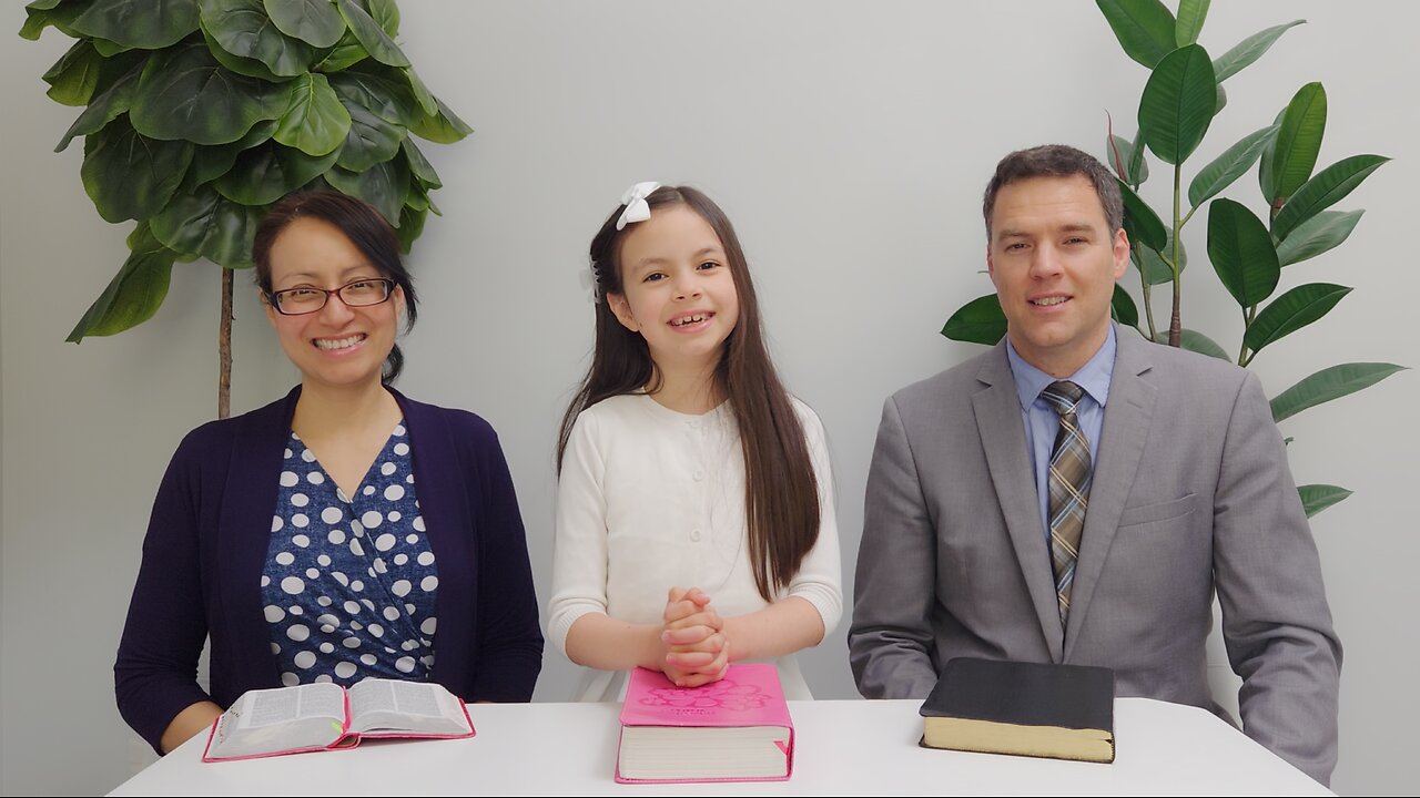 Four Lepers Find Food - Children's Sabbath School