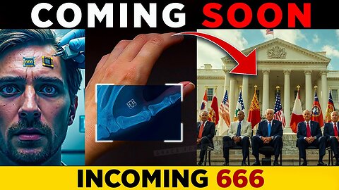 You'll Be Shocked How Far The Beast System Is Already Operating