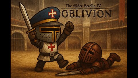 I Will Be A Mighty Champion | The Elder Scrolls IV: Oblivion (Remastered)