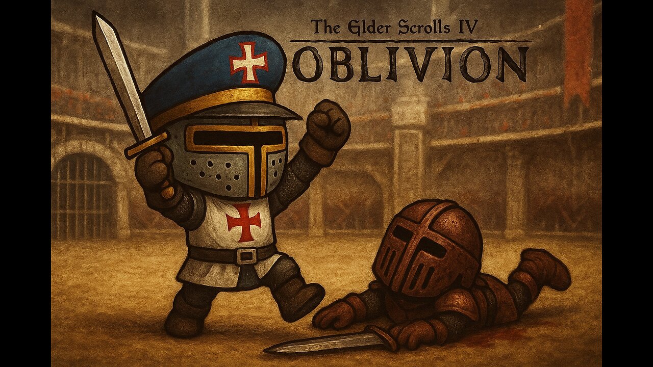 I Will Be A Mighty Champion | The Elder Scrolls IV: Oblivion (Remastered)