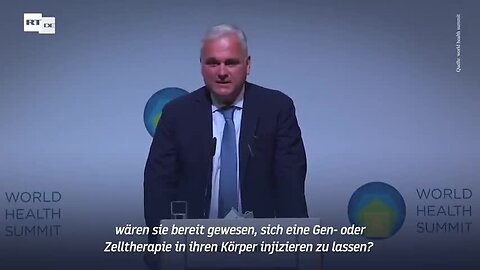 "Stefan Oelrich Unveils Bayer's Gene Therapy Journey in Corona Vaccine Development"