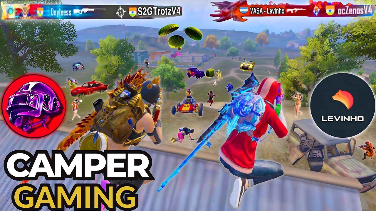 FULL SQUARD YOUTUBER GAMRPLAY 💀 BGMI AND PUBG MOBIL