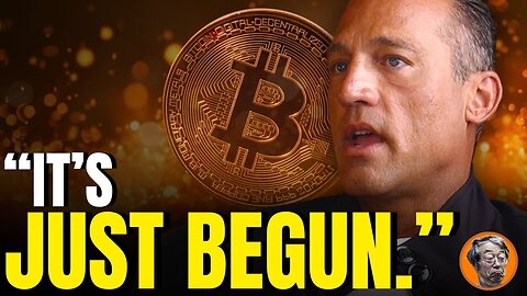 “Bitcoin Is About To Go PARABOLIC” — Mark Moss
