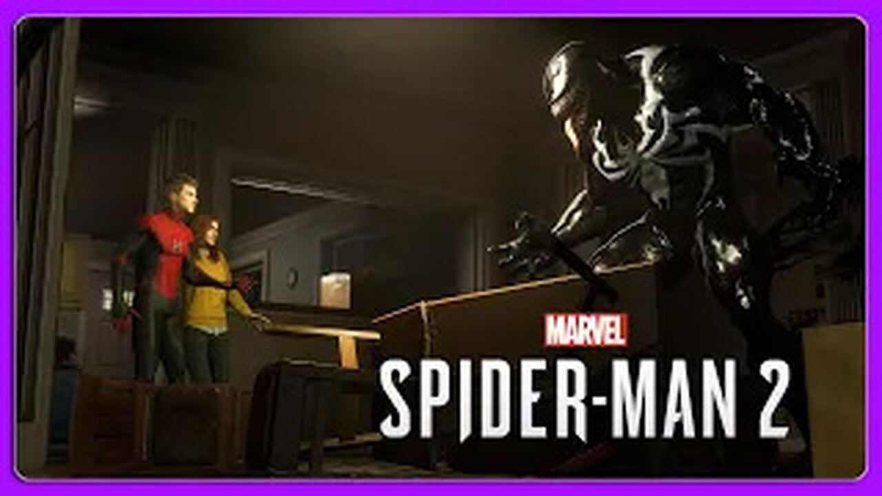 🔴MJ Had to Get Some Things Off Her Chest!.. Marvel's Spider-Man 2🕷Gameplay episode 18