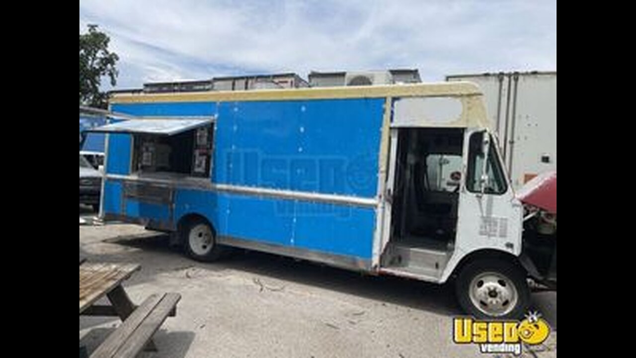 Turnkey - 2000 24' Freightliner MT45 All-Purpose Food Truck for Sale in Texas!