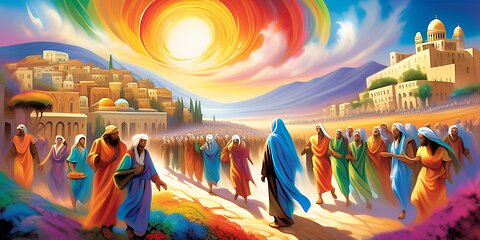 HEAR GOD, LIVE! WITH FAITH ON THE CROSS WE WILL TRUMP EVIL