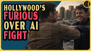 Generative AI Fight of Tom Cruise and Brad Pitt Spark Backlash Across Hollywood