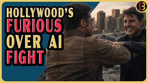 Generative AI Fight of Tom Cruise and Brad Pitt Spark Backlash Across Hollywood