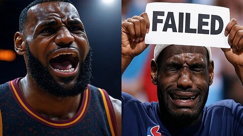 Test Scores are in for LeBron James' I Promise School! It's an UNMITIGATED DISASTER!