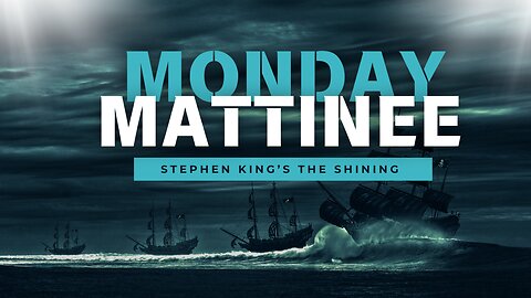 Monday Movie Matinee: Stephen King's The Shining (Steven Weber, Rebecca DeMornay)