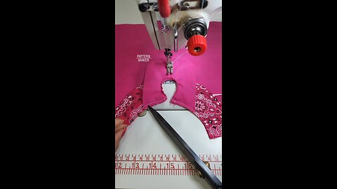 good sewing tip #sew #sewer #sewing