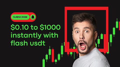 create fake usdt crypto & use it on binance, bybit, coinbase! flash usdt trc20 & flash btc bep20