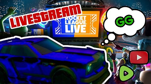Rocket League Gameplay - Join Now