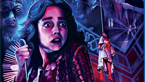 Suspria-Jessica Harper-1977 IMDB 7.3/10