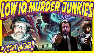 01/152026 Cory Hughes Returns |3yes & 3ars | 2026 Is The V For Vendetta Prequel