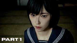 Silent Hill F FINAL PLAYTHROUGH: PART 1