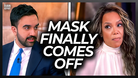 ‘The View’ Hosts Jaws Drop as Zohran Mamdani Accidentally Reveals How Radical He Really Is