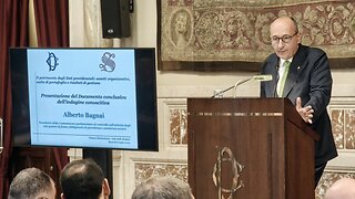 🔴Pres.Commiss.Enti Gestori, On.Bagnai presenta documento conclusivo dell'indagine della sua Commiss.