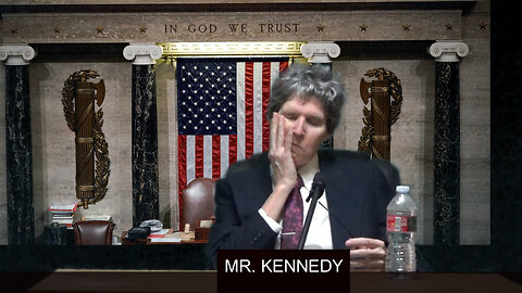 Senator John Kennedy Impersonation by Connie Bryan
