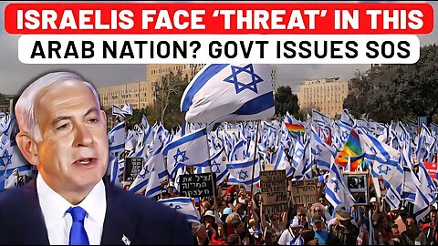 Israel Urges Diplomats, Families To Leave UAE, Issues Travel Advisory Over ‘Credible Threat’ From…