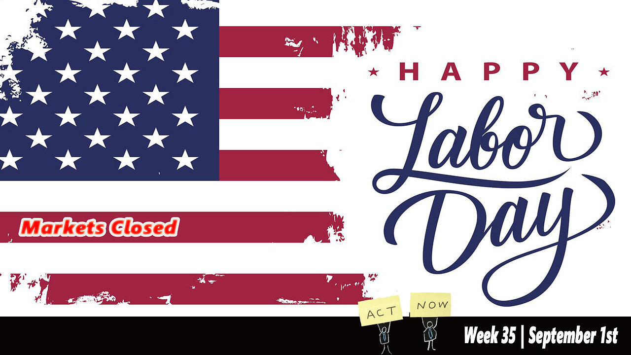 Week 35 | Mortgage Monday