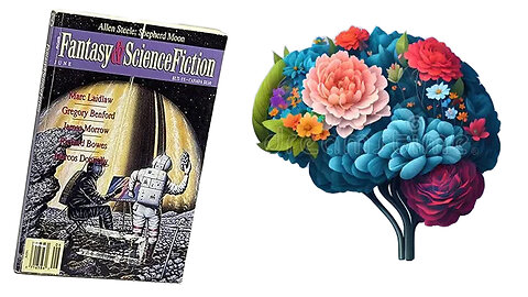 'Flowers for Algernon' (1959) by Daniel Keyes [Short Story Version]