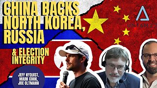 Joe Untamed w/ Jeff Nyquist & Mark Cook: Global Threats and Taking Back Our Elections