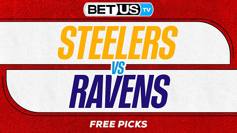 Steelers vs Ravens Predictions | NFL Week 14 Football Game Analysis & Picks