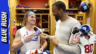 Gunner Olszewski reveals how he earned the job of throwing the TD to Jameis Winston