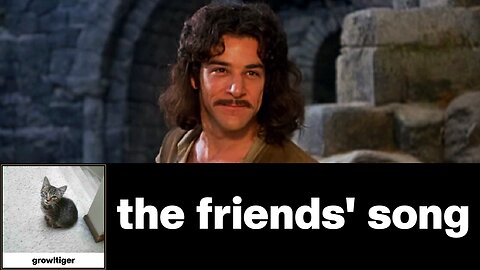 The Friends' Song - Mark Knopfler