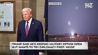 In_7_Hours,_Israel_Can_Attack_Iran_Nuclear_Sites;_US_Alarmed_After_Trump-Netanyahu_Phone_Fight