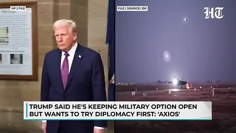 In_7_Hours,_Israel_Can_Attack_Iran_Nuclear_Sites;_US_Alarmed_After_Trump-Netanyahu_Phone_Fight