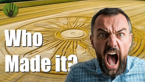 Who made the Crop Circles of Wiltshire in the UK? | Ezekiel dives into the Realm to find an answer