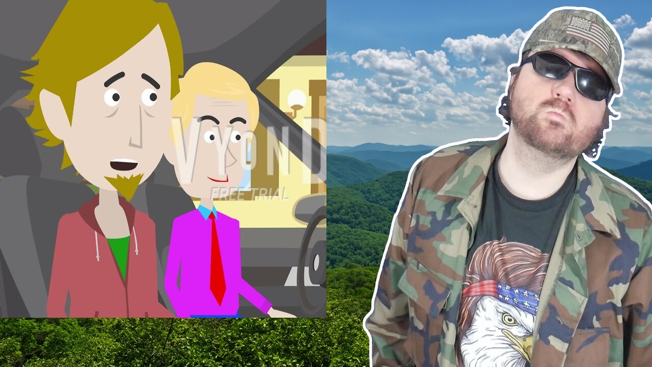 Scooby Not Doo Right (Fred X Shaggy) (JTHS) - Reaction! (BBT)