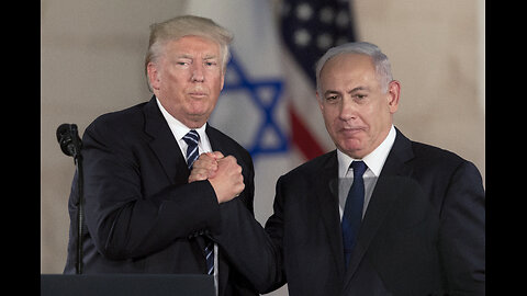 Donald Trump and America Slaves Of Israel