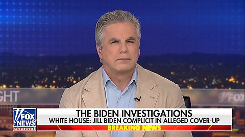 'Judicial Watch' President Tom Fitton: AG Pam Bondi Is 'Right' To Call Out American Bar Association