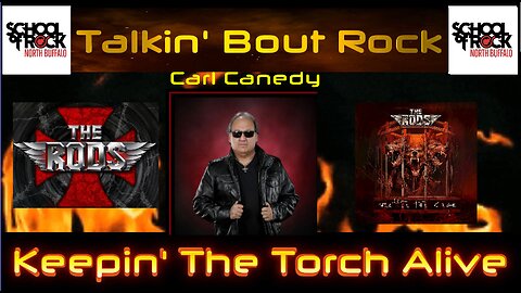 TBR S4 EP4 The Rods -Carl Canedy