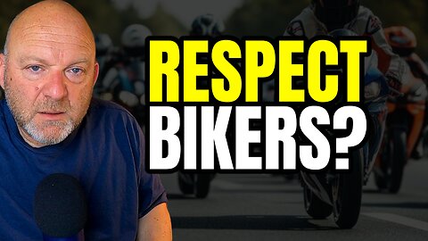 Do Bikers Command Respect? | Should I Pay Respect To Bikers?