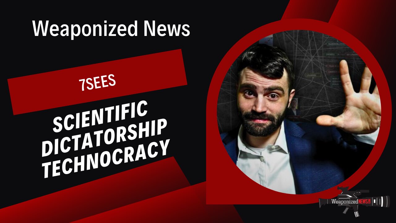 Scientific Dictatorship Technocracy with 7SEES