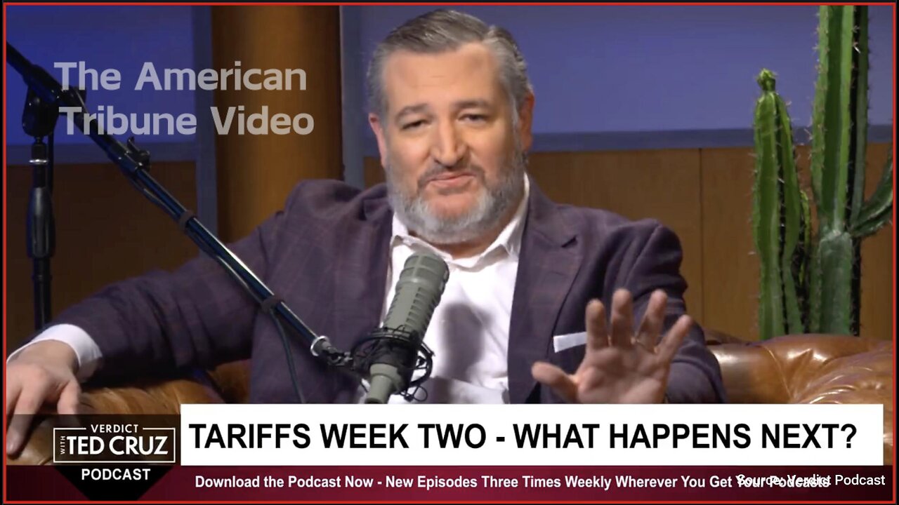 Ted Cruz Faces Fire for Attacking Trump Over Major Issue