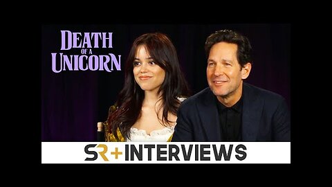 Death of a Unicorn | Official Featurette | Paul Rudd, Jenna Ortega