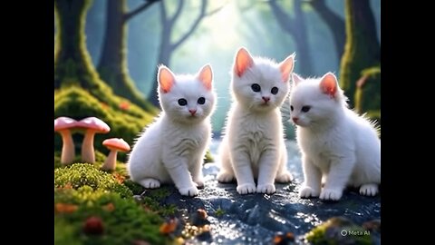Cute Cat Gif