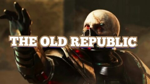 THE OLD REPUBLIC