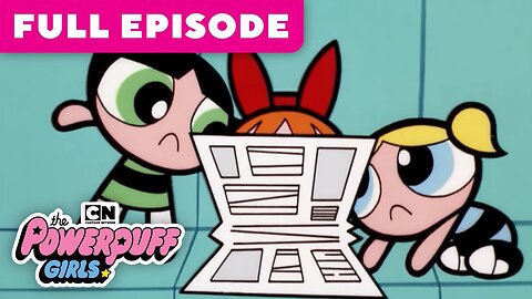FULL EPISODE: Moral Decay/Meet the Beat Alls | Powerpuff Girls | Cartoon Network (REUPLOAD)