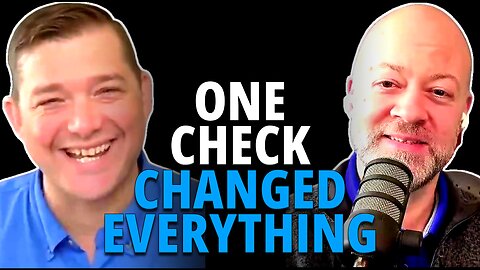The $1,000 Rent Check That Changed Everything! w/ Tyler Gibson #rentalproperties #multifamily