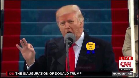 SURE DONALD, SURE..! YOU RAT PHUCK, ZIO-CRIMINAL, MENTALLY RETARDED PRIMITIVE OLD PEDO! 💣