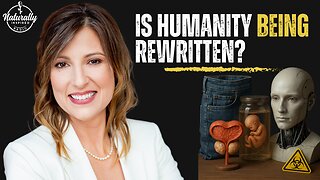 🧵🤖 Hidden Denim, Engineered Minds & The Quiet Rewriting of Human Health 🧬⚠️
