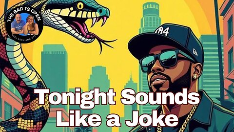 Tonight Sounds Like a Joke - TBIO 527